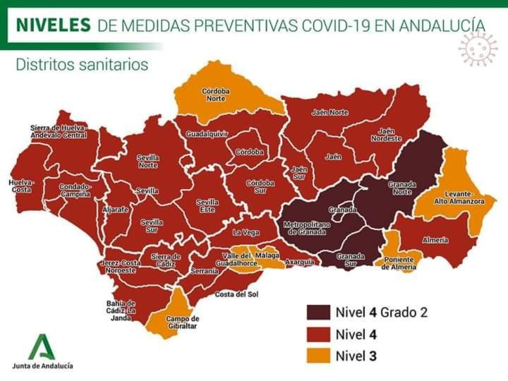 La Serrana Bedmar y Garciez المظهر الخارجي الصورة