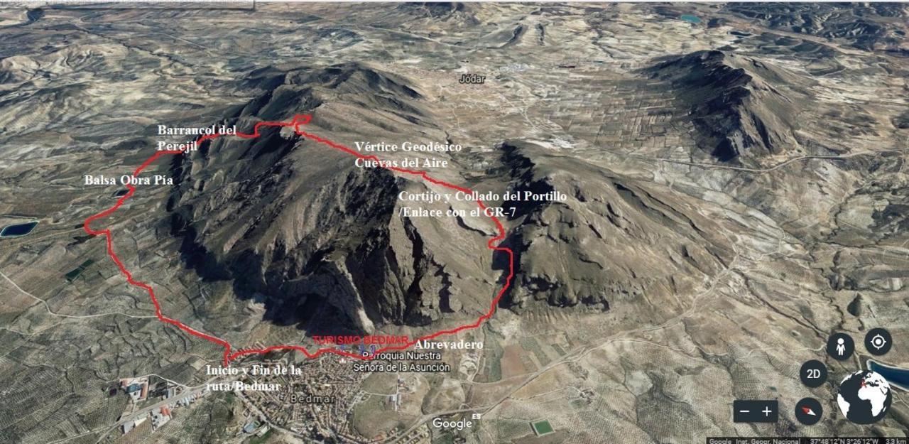 La Serrana Bedmar y Garciez المظهر الخارجي الصورة